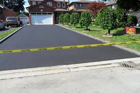 Driveway Maintenance Services in Bridgeport, MI