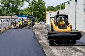 Why Choose Us For All Your Driveway Paving Needs in Bridgeport, MI?